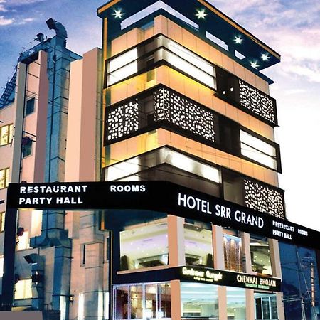 Hotel Srr Grand 钦奈 外观 照片