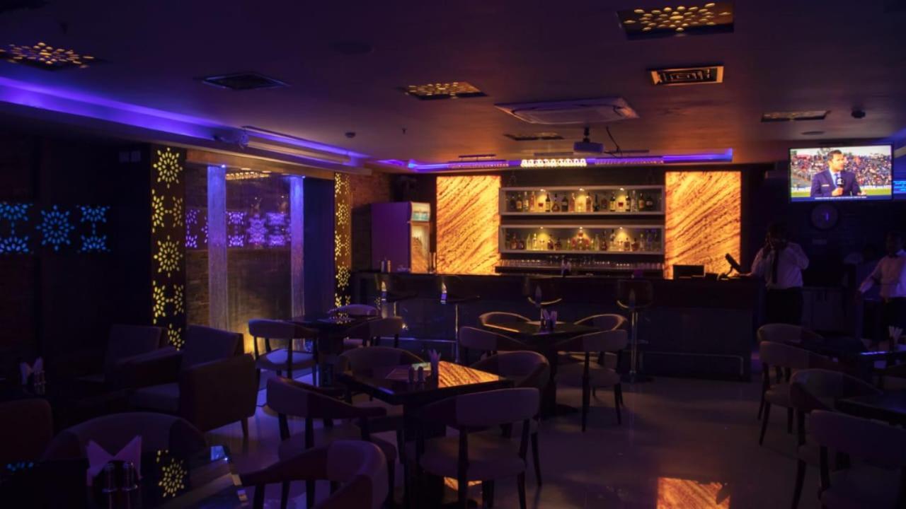 Hotel Srr Grand 钦奈 外观 照片