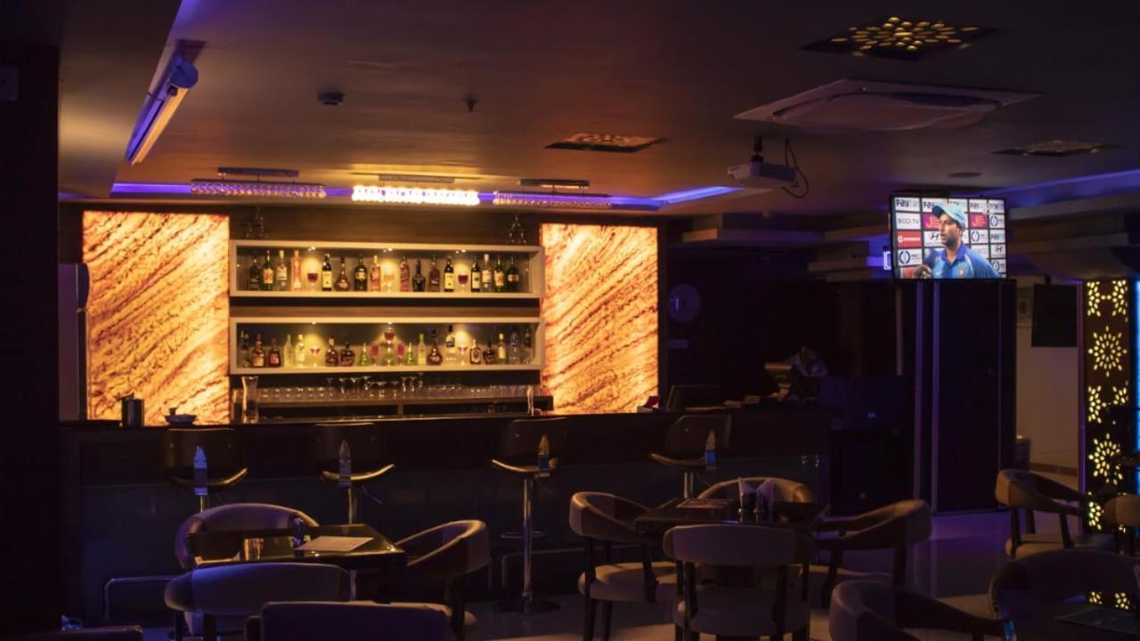 Hotel Srr Grand 钦奈 外观 照片