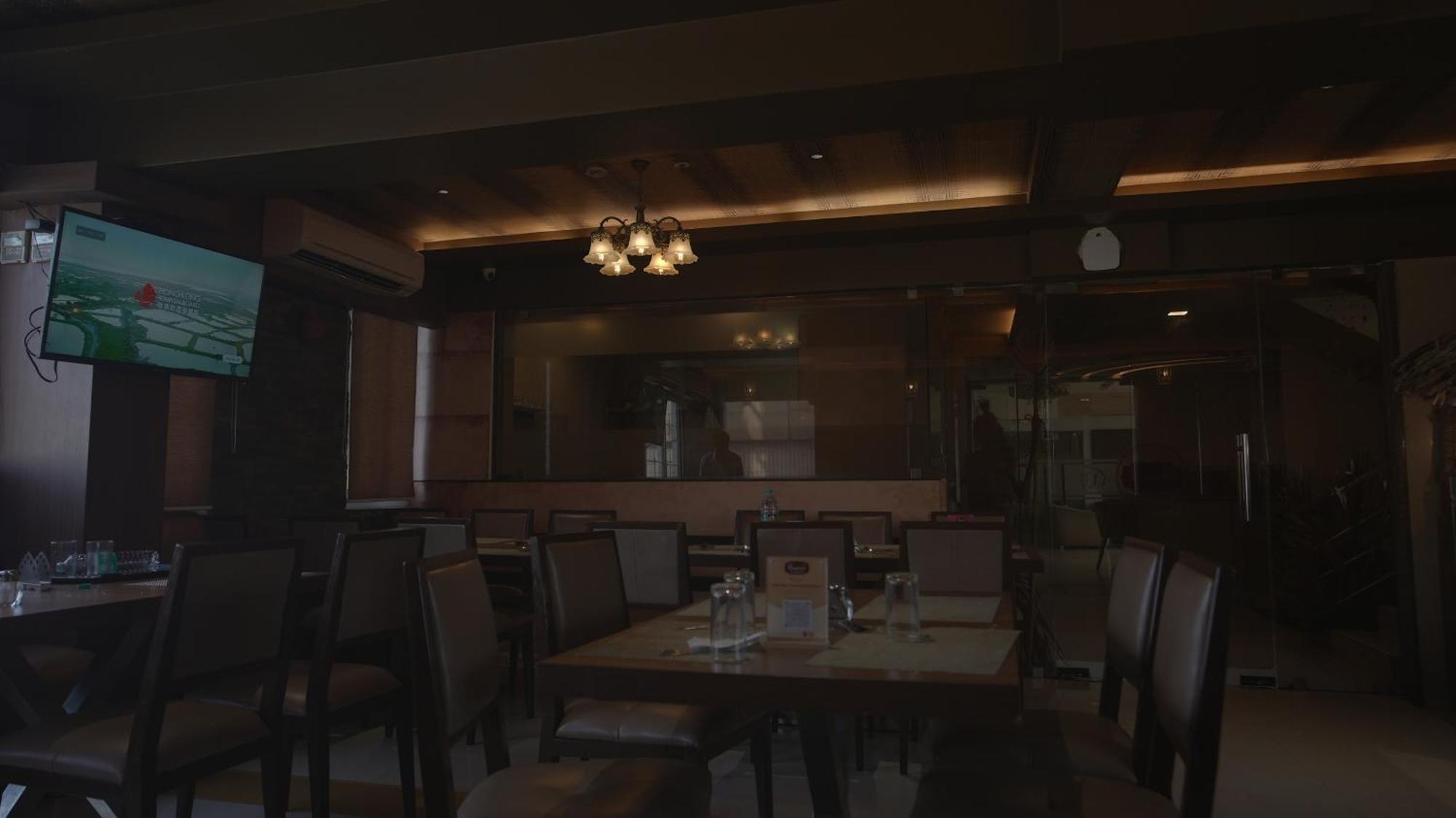 Hotel Srr Grand 钦奈 外观 照片