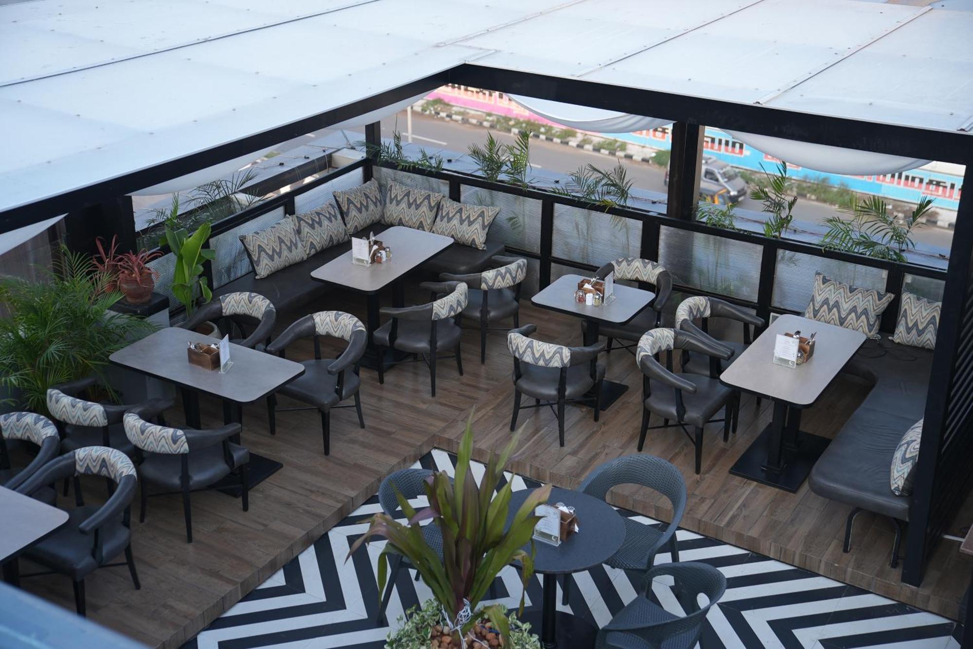 Hotel Srr Grand 钦奈 外观 照片
