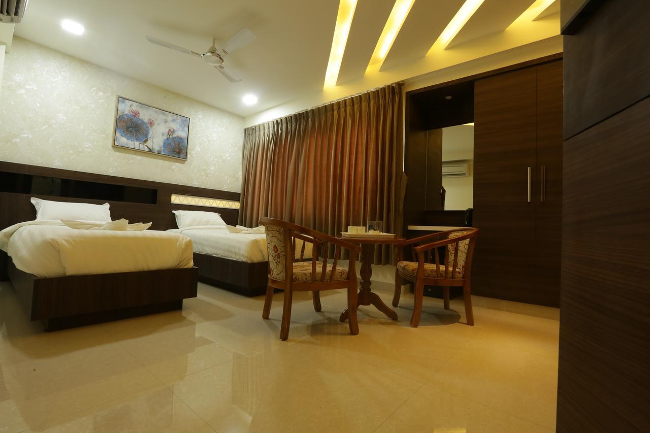 Hotel Srr Grand 钦奈 外观 照片