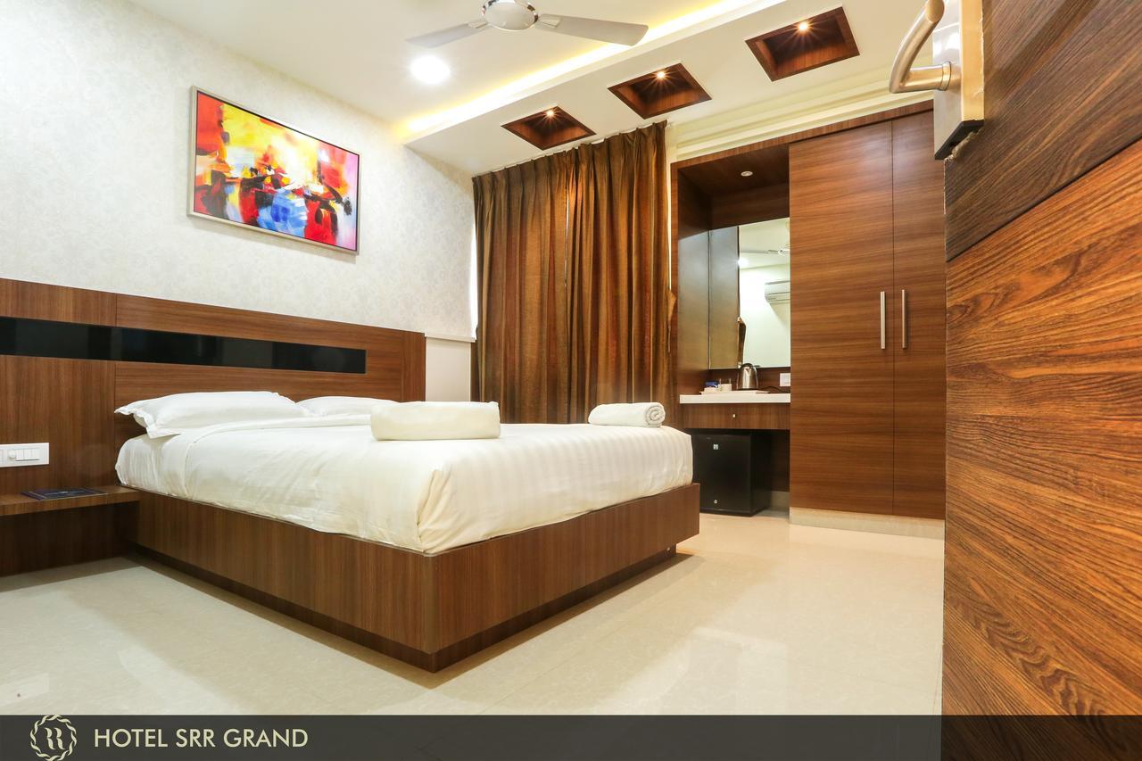 Hotel Srr Grand 钦奈 外观 照片