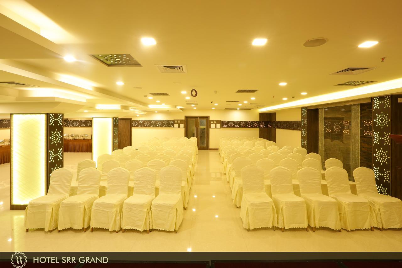 Hotel Srr Grand 钦奈 外观 照片