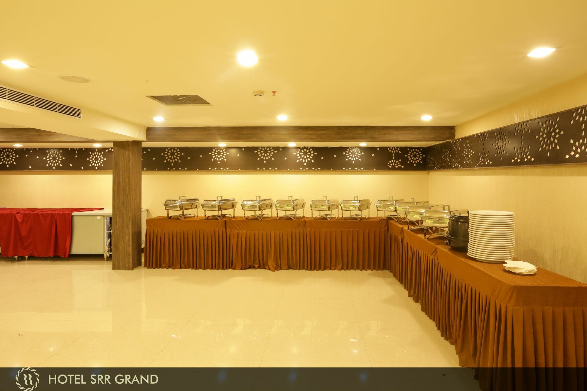 Hotel Srr Grand 钦奈 外观 照片