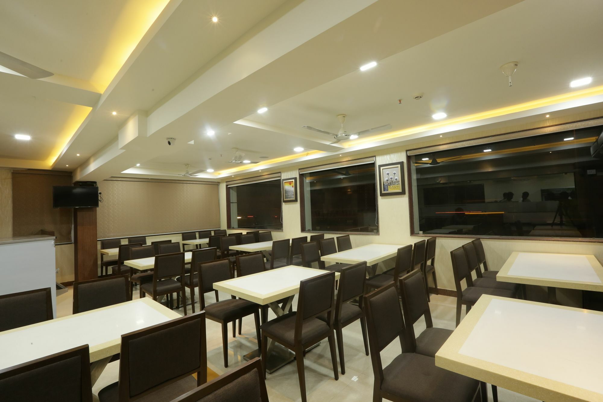Hotel Srr Grand 钦奈 外观 照片