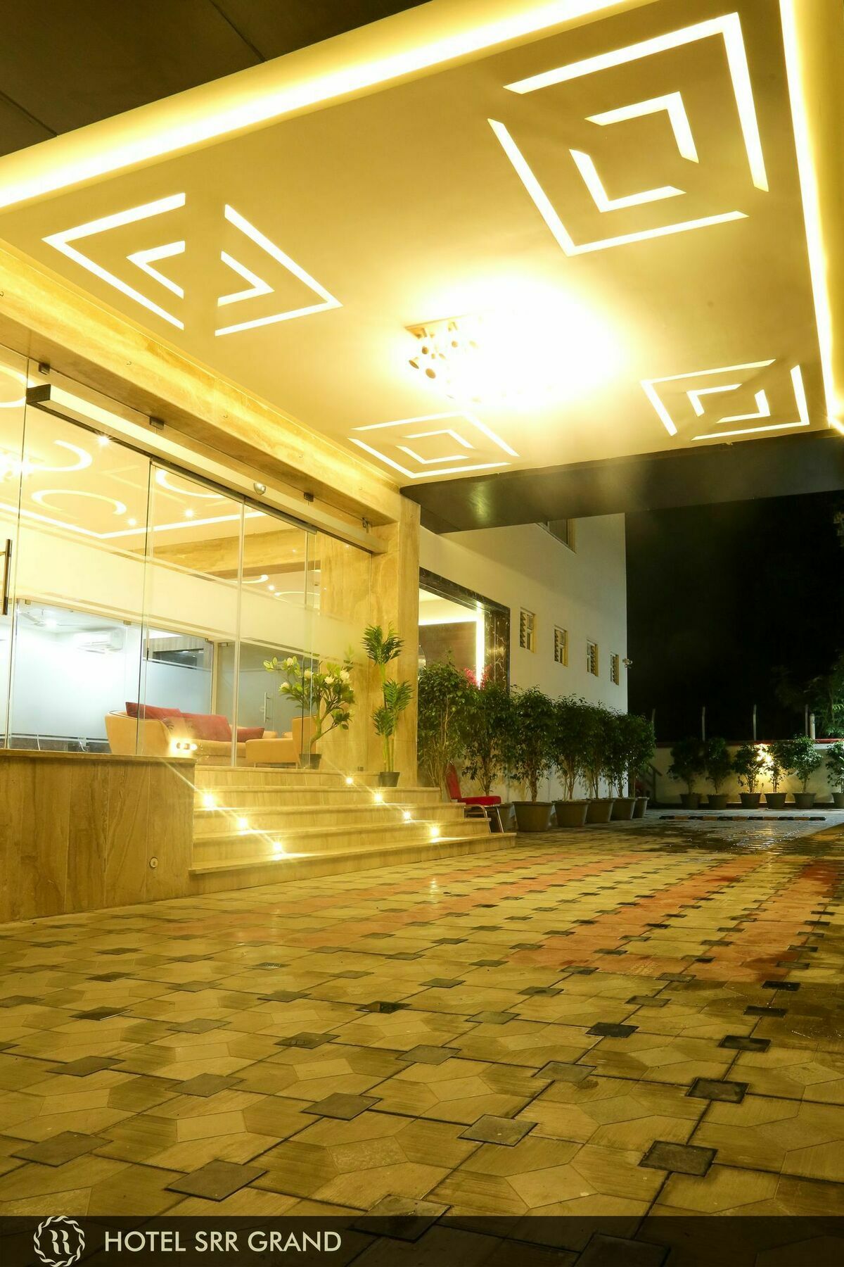 Hotel Srr Grand 钦奈 外观 照片